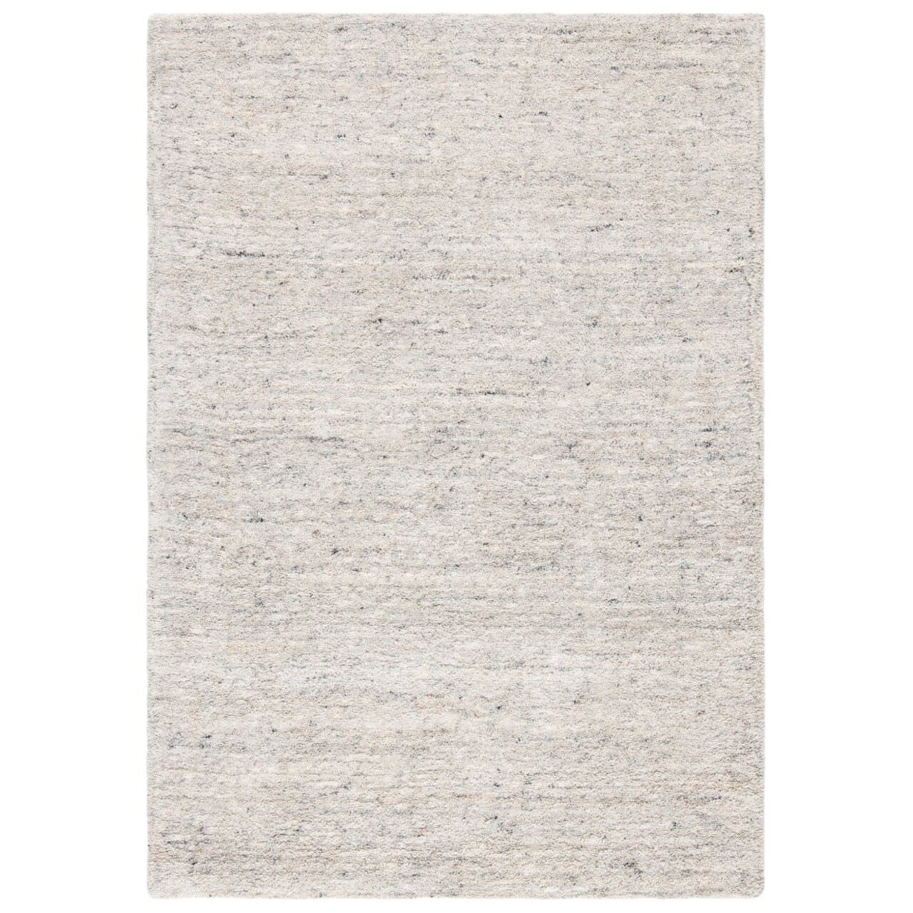 Safavieh Himalaya Collection Him413A Handmade Ivory Rug Transitional Rug Carpet